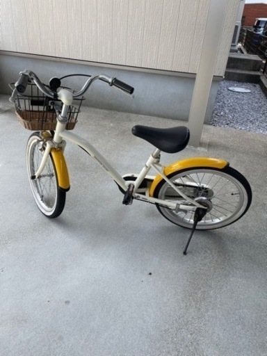 子供用自転車18インチ