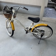 子供用自転車18インチ