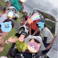 女子ゴル部メンバー募集⛳️🏌️‍♀️