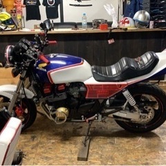 xjr400 CBX仕様の画像