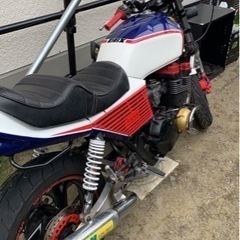 xjr400 CBX仕様