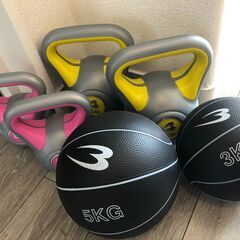 【無料・お試し（9/24-10/1）】コンディショニング / パーソナルトレーニングの画像