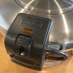 【値下げ】象印　業務用サイズ　電子ジャーの画像