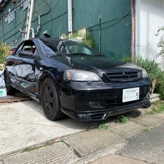 オペル　アストラ　ベルトーネ　カブリオレの画像
