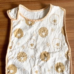 着丈63cmのスリーパー　honey & mumの画像