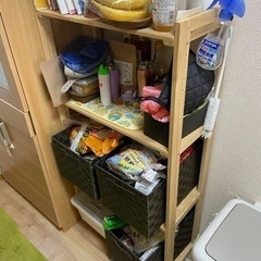 ニトリ シンプルラック〖受付終了〗