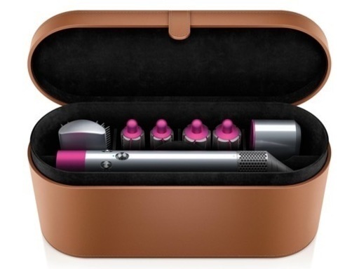 【8/29最終セール】Dyson Airwrap Volume＋Shape