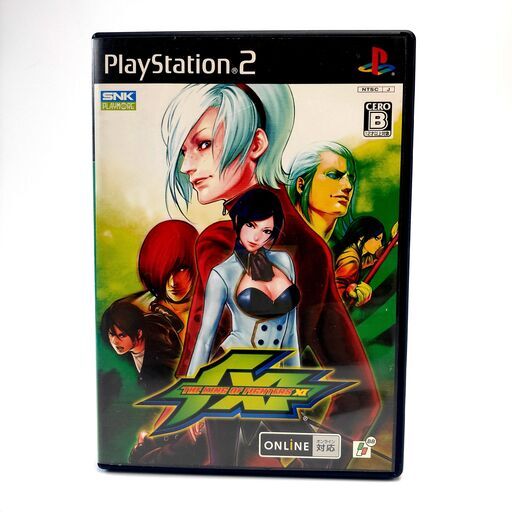THE KING OF FIGHTERS Ⅺ
