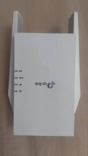 WIFI 無線LAN 中継器　使用品