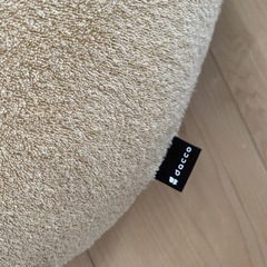 【譲ります】dacco 授乳クッションの画像