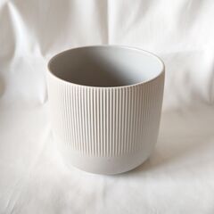 [中古]IKEAのプランター、植木鉢（GRADVIS グラードヴィス）