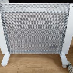【値下げします！】遠赤外線マイカパネルヒーター