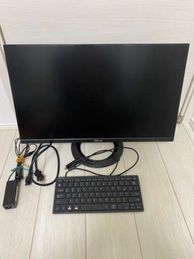 【値下げ】ASUSモニター