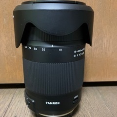 【配送可】ニコン用18-400mm F3.5-6.3 Dill ...