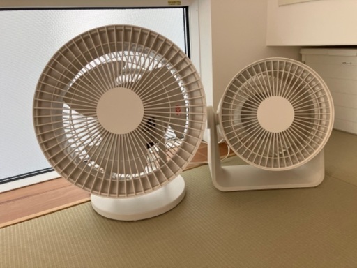 無印良品　サーキュレーター　扇風機