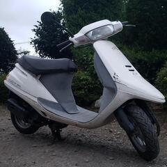 🛵原付HONDAタクト‼️通勤通学配達❗自宅即配送可能
