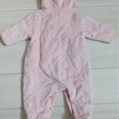 babyGap カバーオール　アウター　70センチの画像