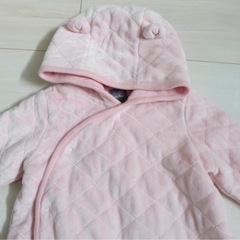 babyGap カバーオール　アウター　70センチの画像