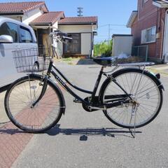 中古自転車(2018年)売ります。