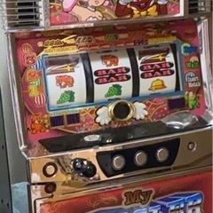 マイジャグラーII 引き取り限定