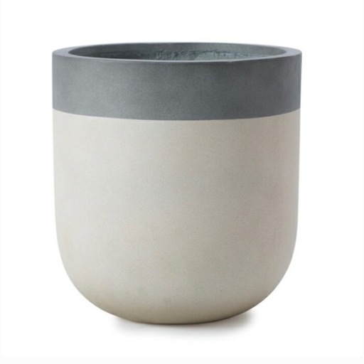 ファイバーストーン　鉢カバー