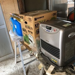 石油ヒーター