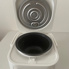 炊飯器（3合）　取引中の画像