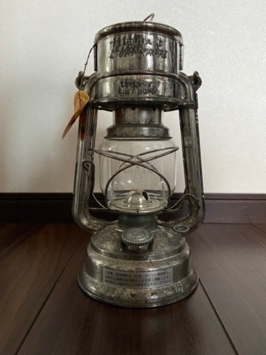 ランタン　ビンテージ　フェアーハンド