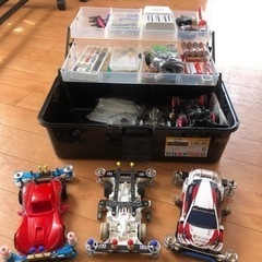 ミニ四駆　ボックスセット