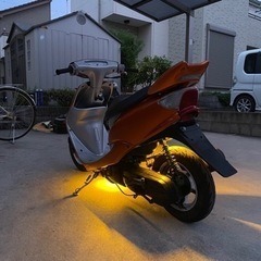 ZRエボリューション　リモコンジョグの画像