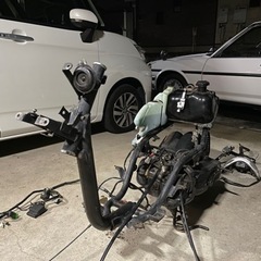 ZRエボリューション　リモコンジョグの画像