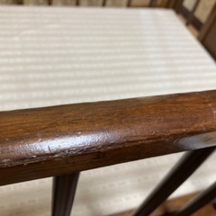 ベビーベッド&布団の画像