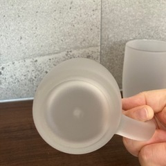 コップ2点セットの画像
