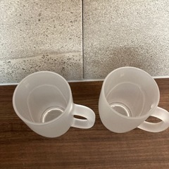 コップ2点セットの画像