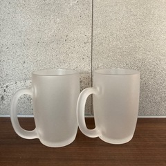 コップ2点セットの画像