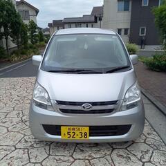 平成19年式 ダイハツムーヴ グレードL　美車❗　車検令和6年8...