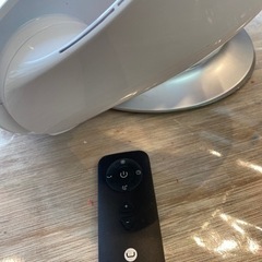 羽無し扇風機（サーキュレーター）の画像