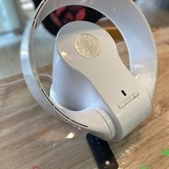 羽無し扇風機（サーキュレーター）の画像