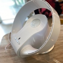 羽無し扇風機（サーキュレーター）