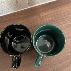 ディズニーマグカップ2点セットの画像