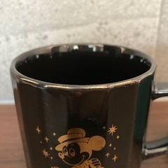 ディズニーマグカップ2点セットの画像