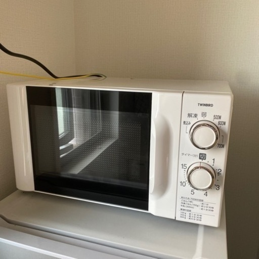 電子レンジ