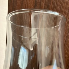 グラス1つ50円の画像