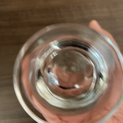グラス1つ50円の画像