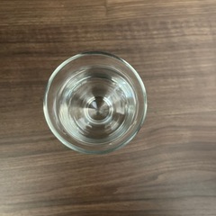 グラス1つ50円の画像