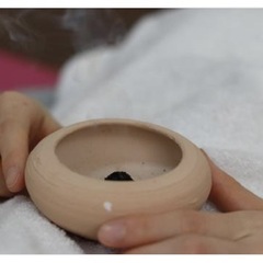 女性限定。おへその整体お灸で免疫力アップ！！