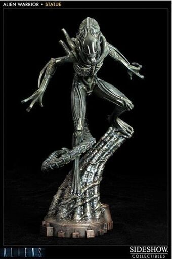 【愛品館八千代店】サイドショウ　エイリアン　ウォーリアースタチュー