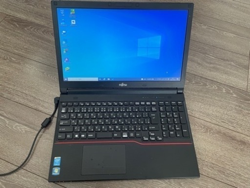 富士通ふじつ FMVA08004