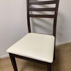 ダイニングチェア　1脚