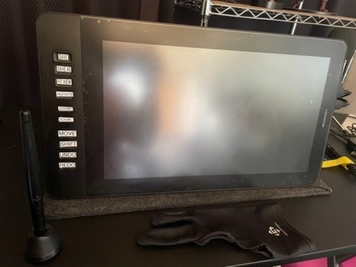 ペンタブレットGAOMON PD1560